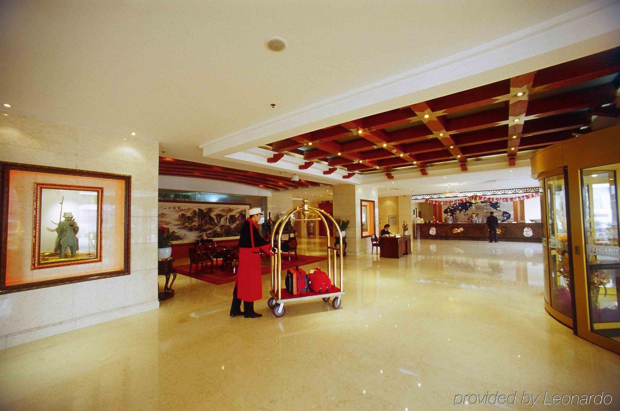 Datong Garden Hotel מראה פנימי תמונה