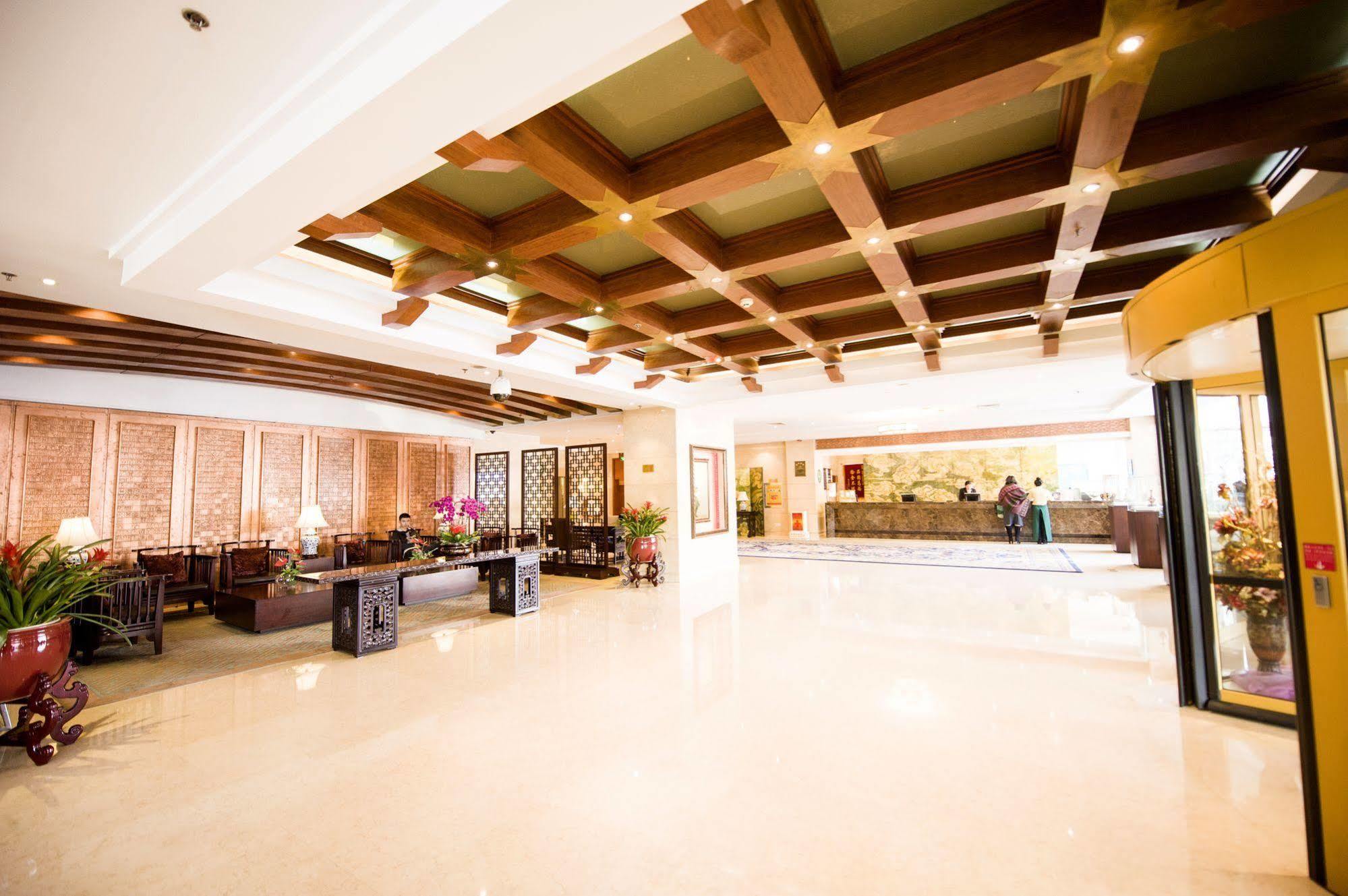 Datong Garden Hotel מראה חיצוני תמונה